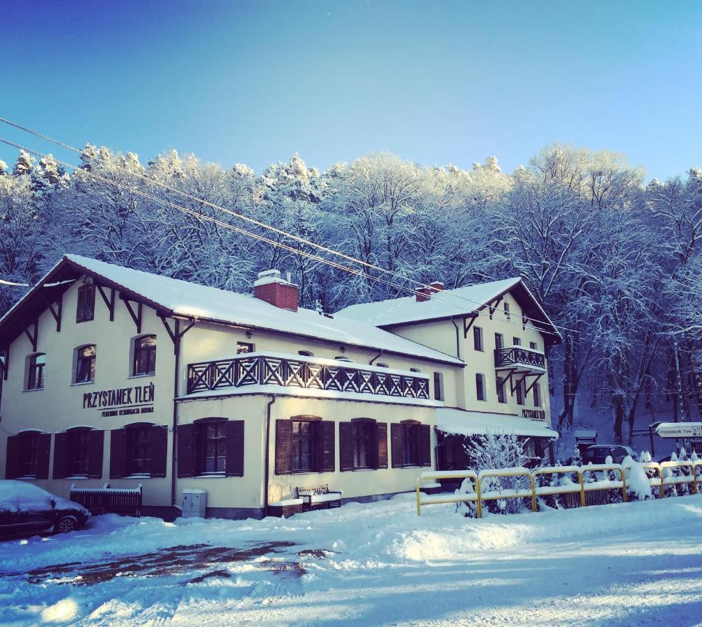 Przystanek Tlen住宿加早餐旅馆 外观 照片