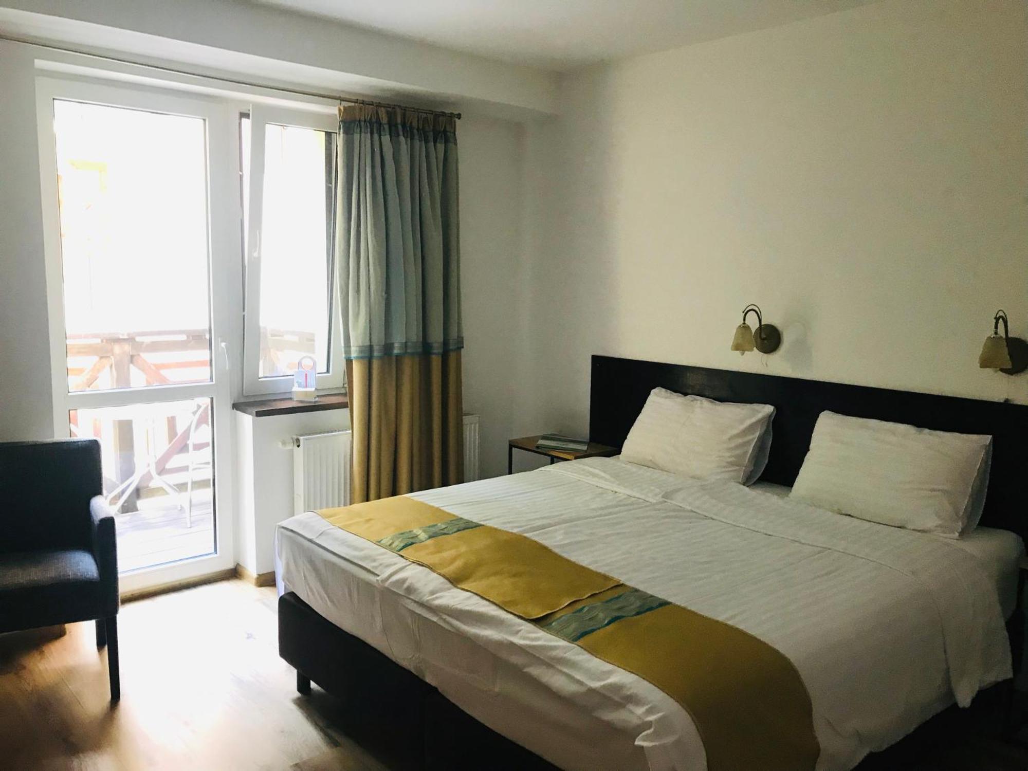 Przystanek Tlen住宿加早餐旅馆 外观 照片