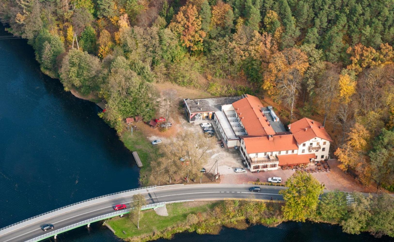 Przystanek Tlen住宿加早餐旅馆 外观 照片