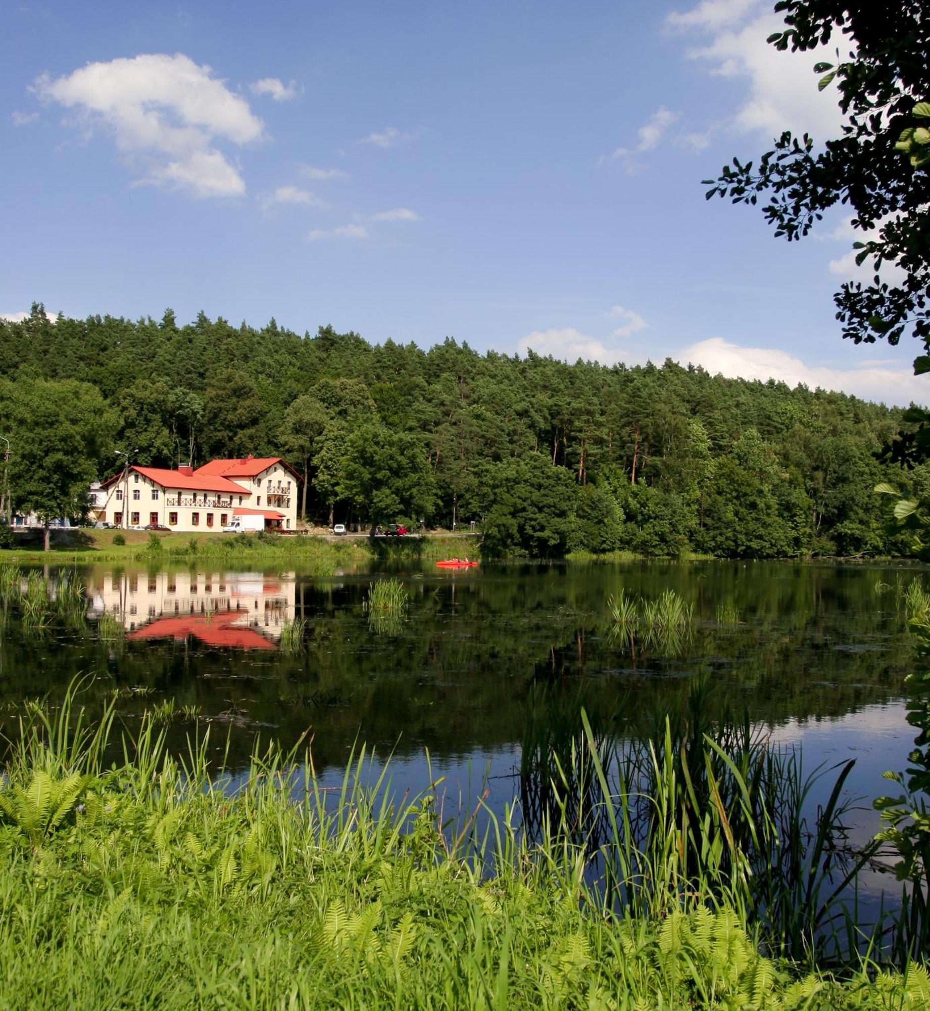 Przystanek Tlen住宿加早餐旅馆 外观 照片
