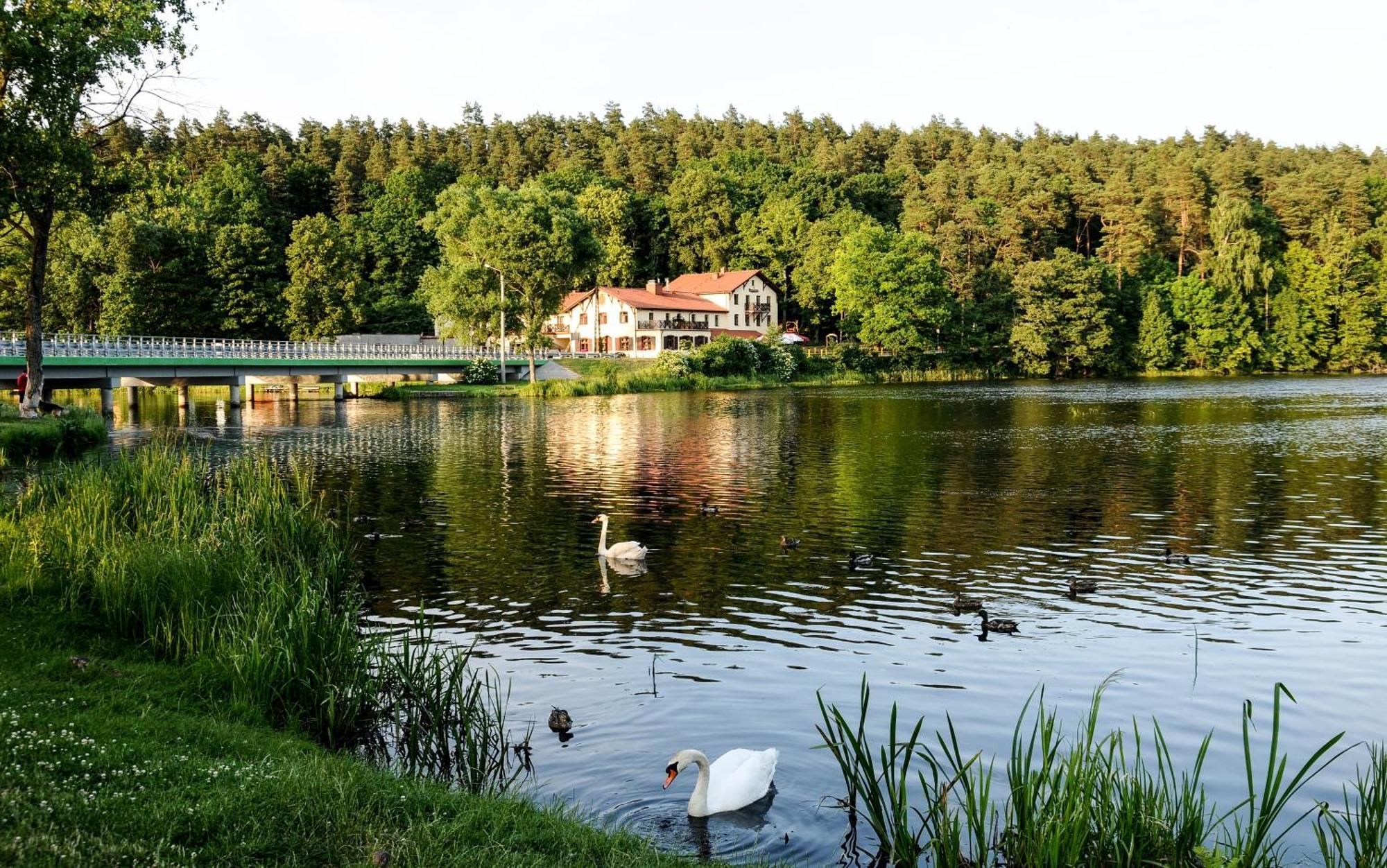 Przystanek Tlen住宿加早餐旅馆 外观 照片