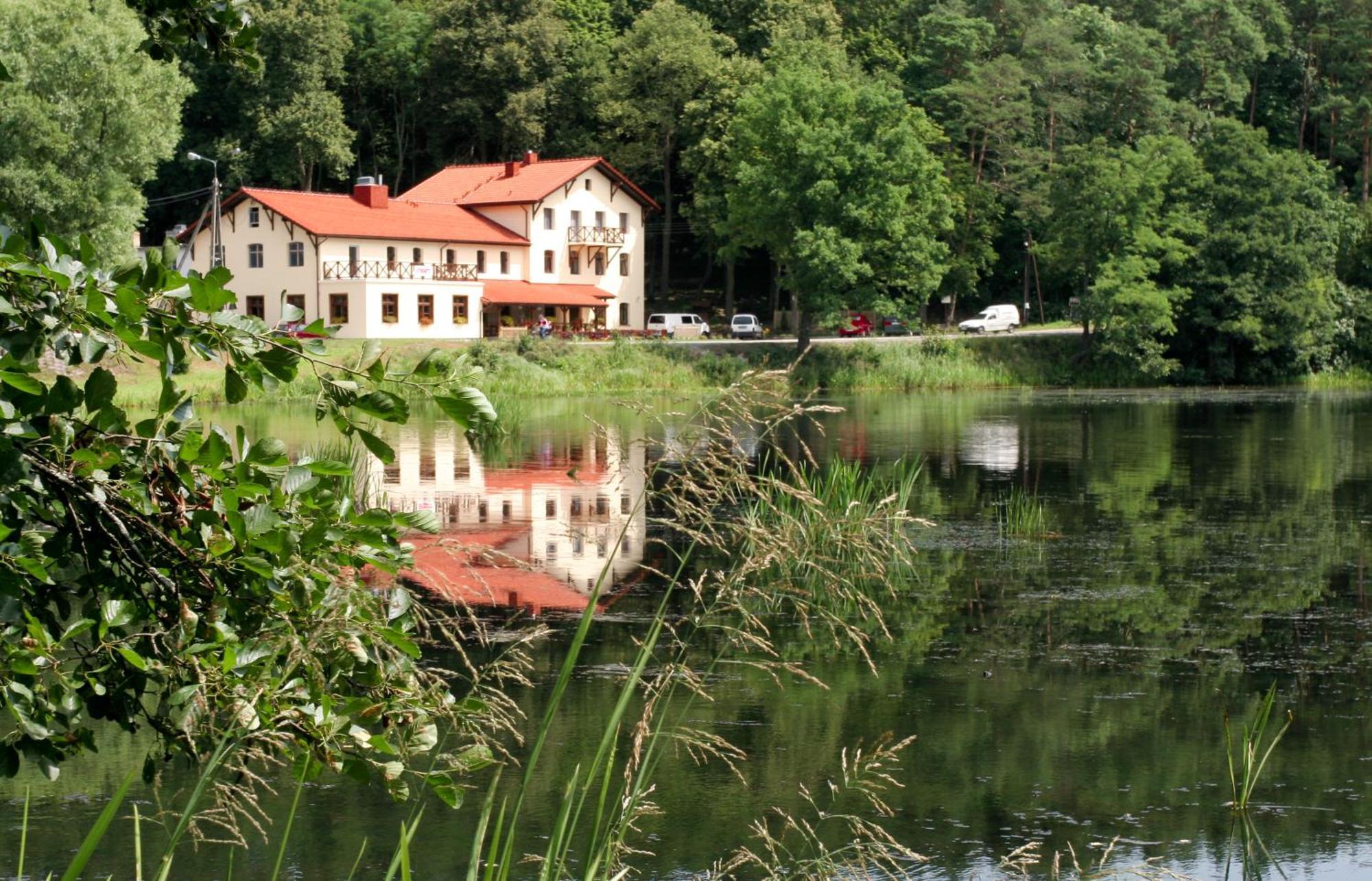 Przystanek Tlen住宿加早餐旅馆 外观 照片