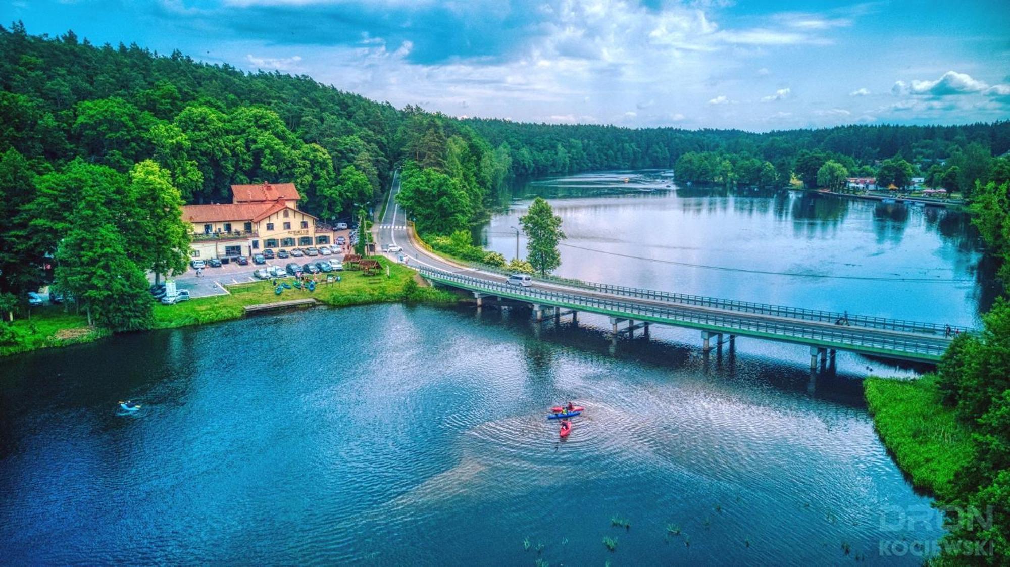Przystanek Tlen住宿加早餐旅馆 外观 照片