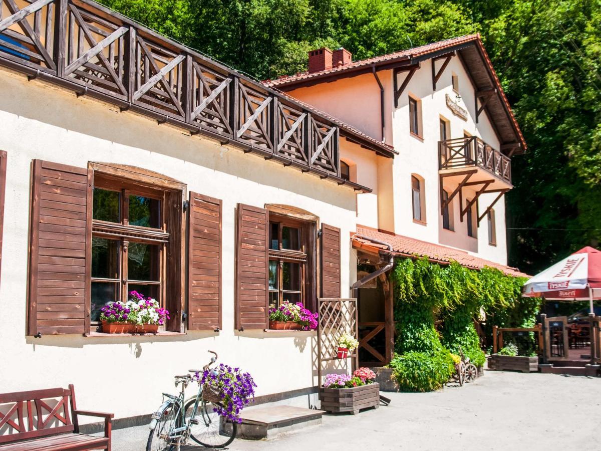 Przystanek Tlen住宿加早餐旅馆 外观 照片